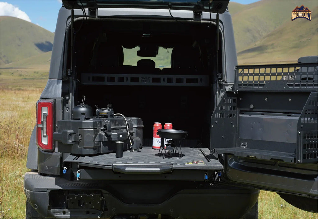 Clean Travel Starts With a Better Cargo Setup