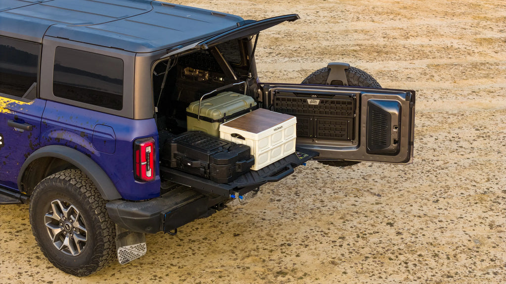 What Tailgate Accessories Actually Work With TrailDeck? Here’s the Straight Answer