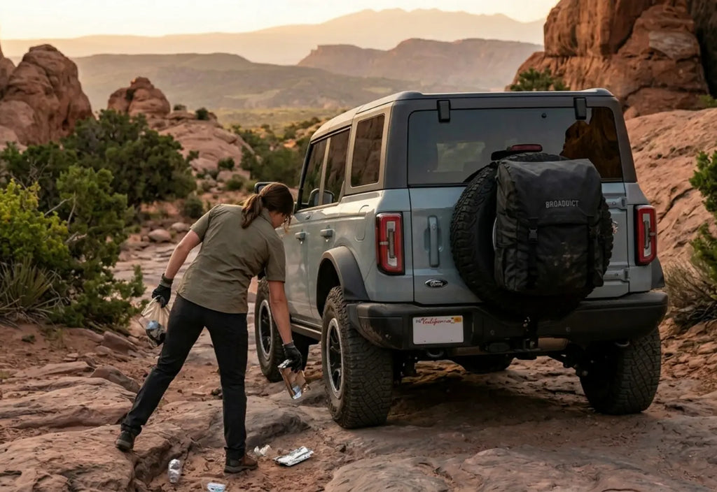 Trails for Tomorrow: Why Broaddict is Giving Back to Our National Parks