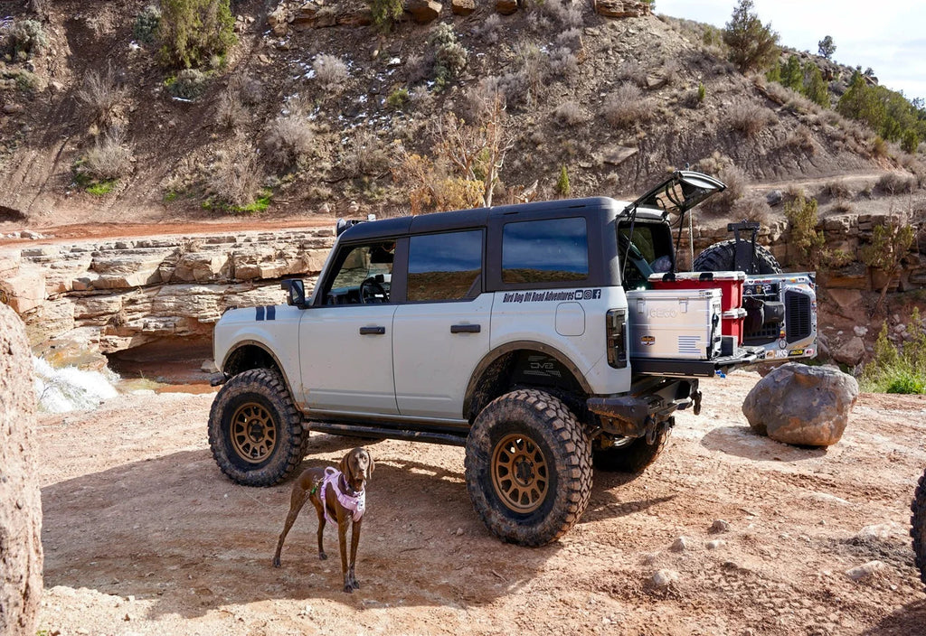 April’s Favorite TrailDeck Setups: 5 Real Bronco Builds That Made Us Want to Pack Better