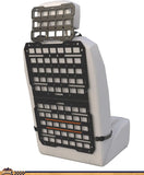 Rigid Molle Panels Seat Back Modular Storage for Tactical Gear - BROADDICT