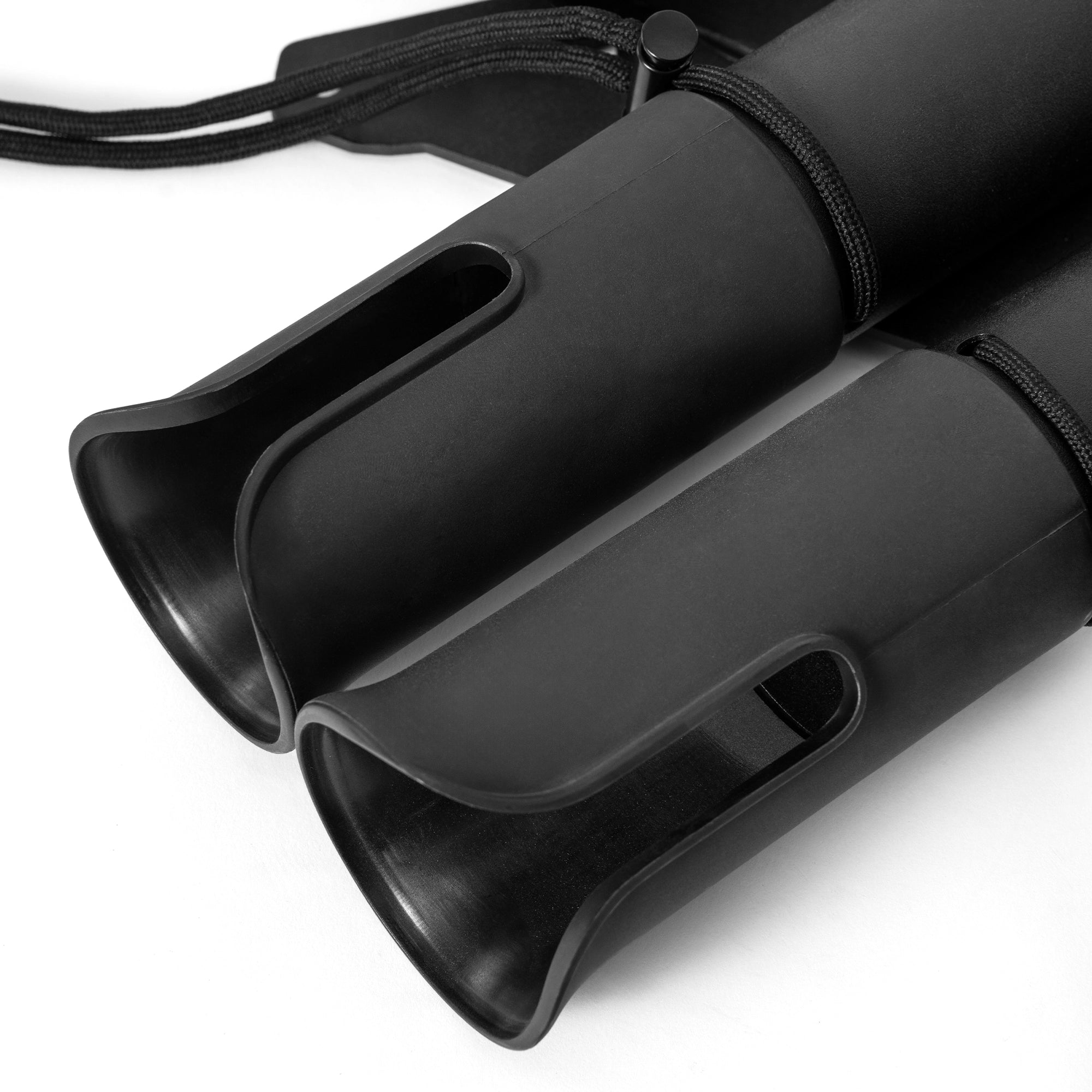 Off-Road Fishing Rod Holder, Double Rod Kit with 4 Holders fit for 2021+ Ford Bronco 2/4 Door-3