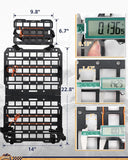 Rigid Molle Panels Seat Back Modular Storage for Tactical Gear - BROADDICT
