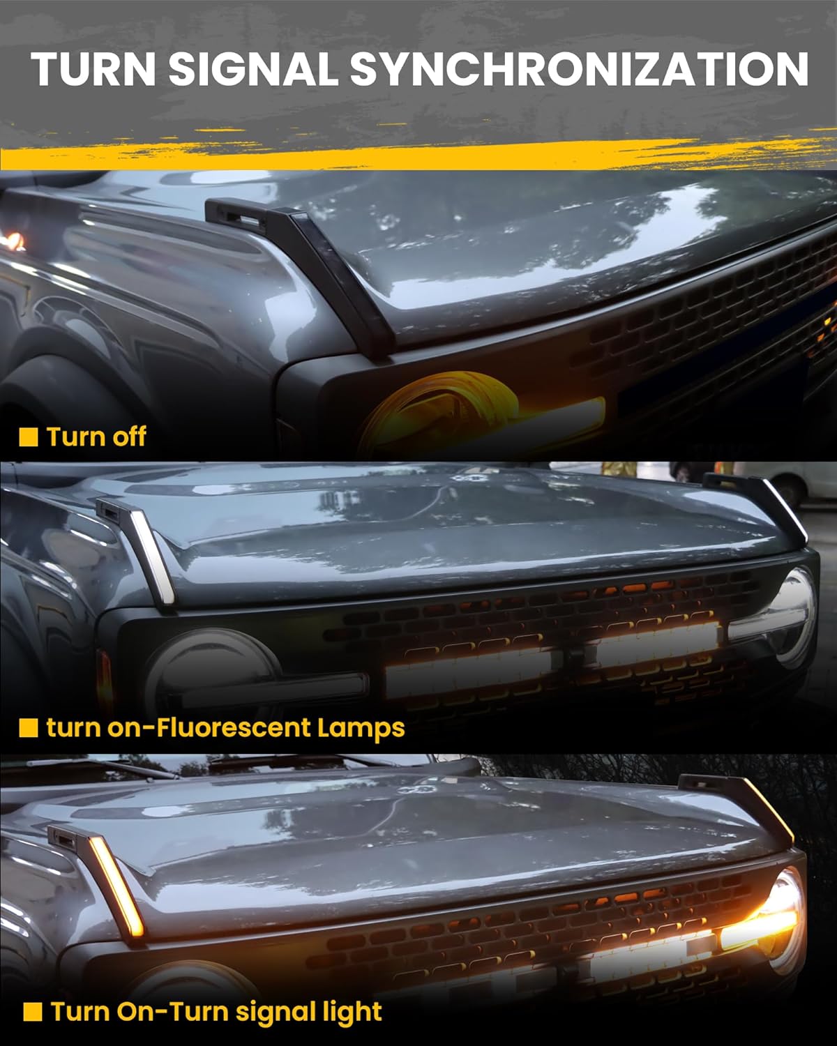 Trail Sight Lights - BROADDICT