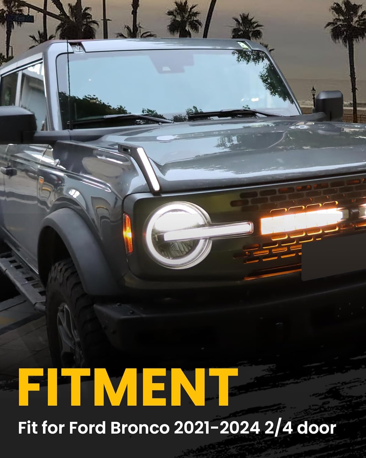 Trail Sight Lights - BROADDICT