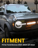 Trail Sight Lights - BROADDICT