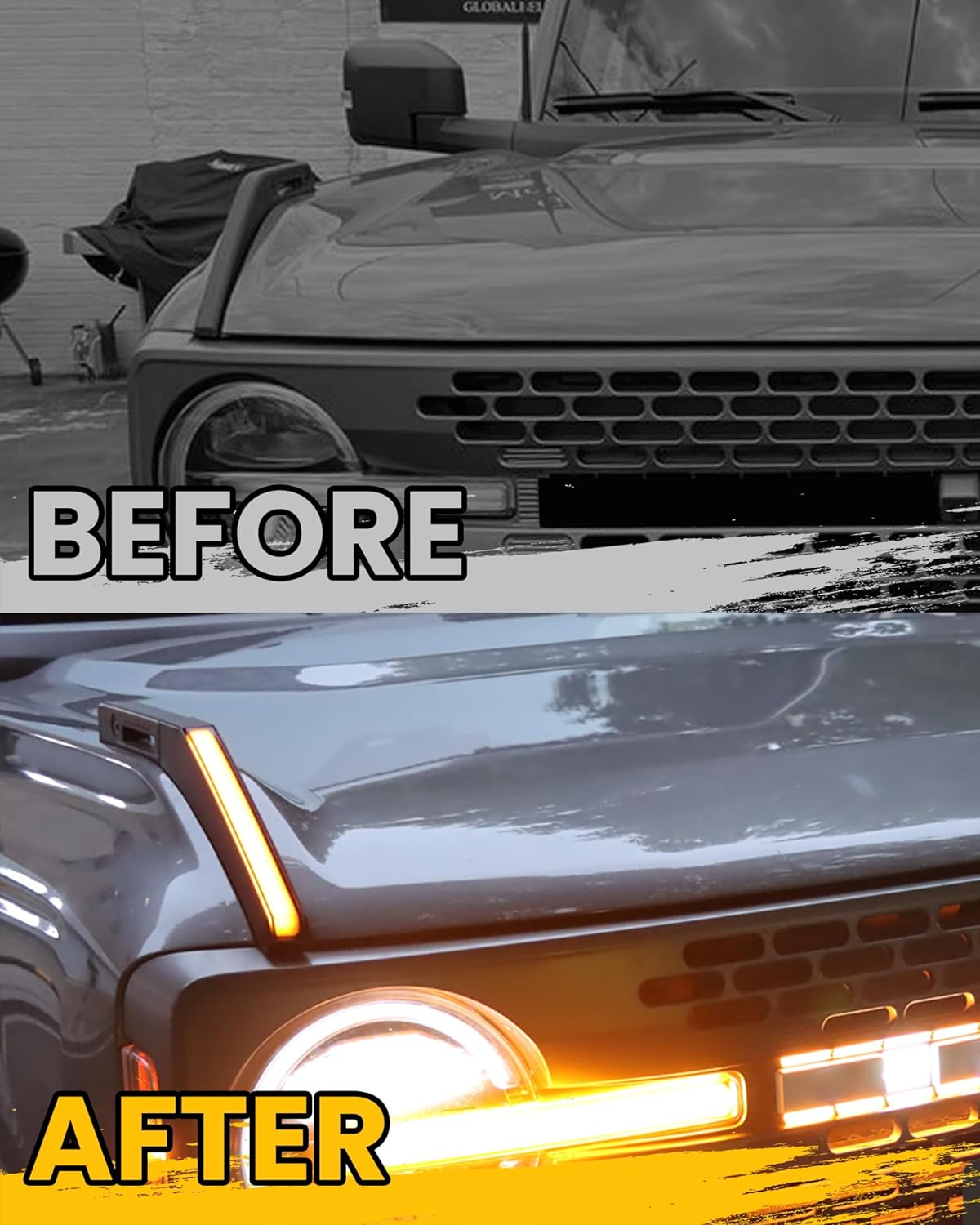 Trail Sight Lights - BROADDICT