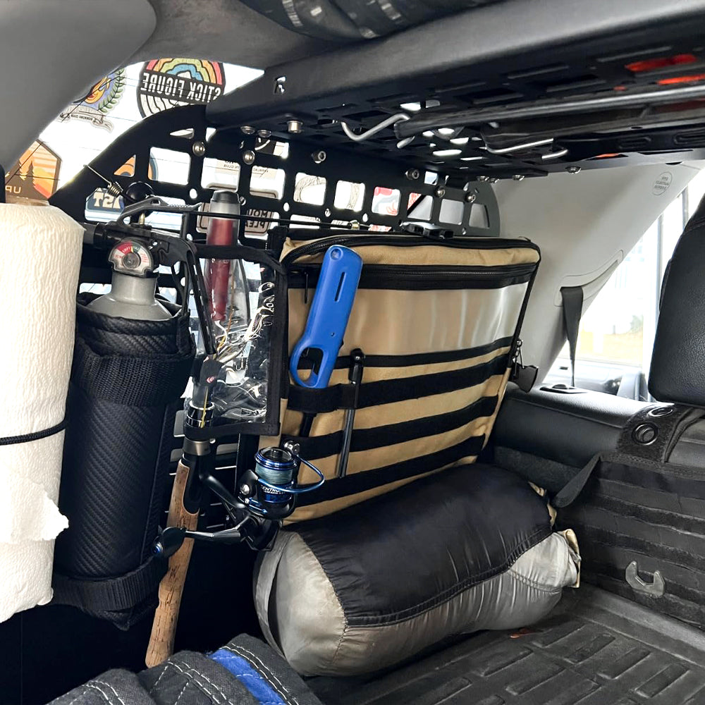 Molle Panel Bag for Molle Panels - BROADDICT