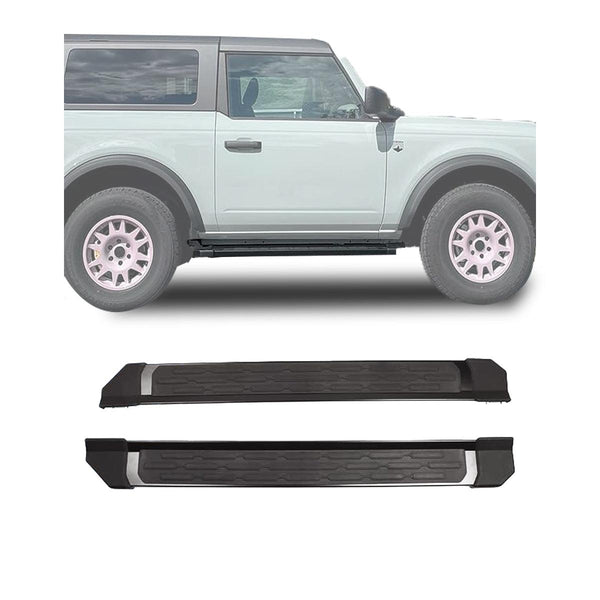 Broaddict 2-Door Running Boards