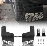 Broaddict 2X Rear Mud Flaps Splash Guards