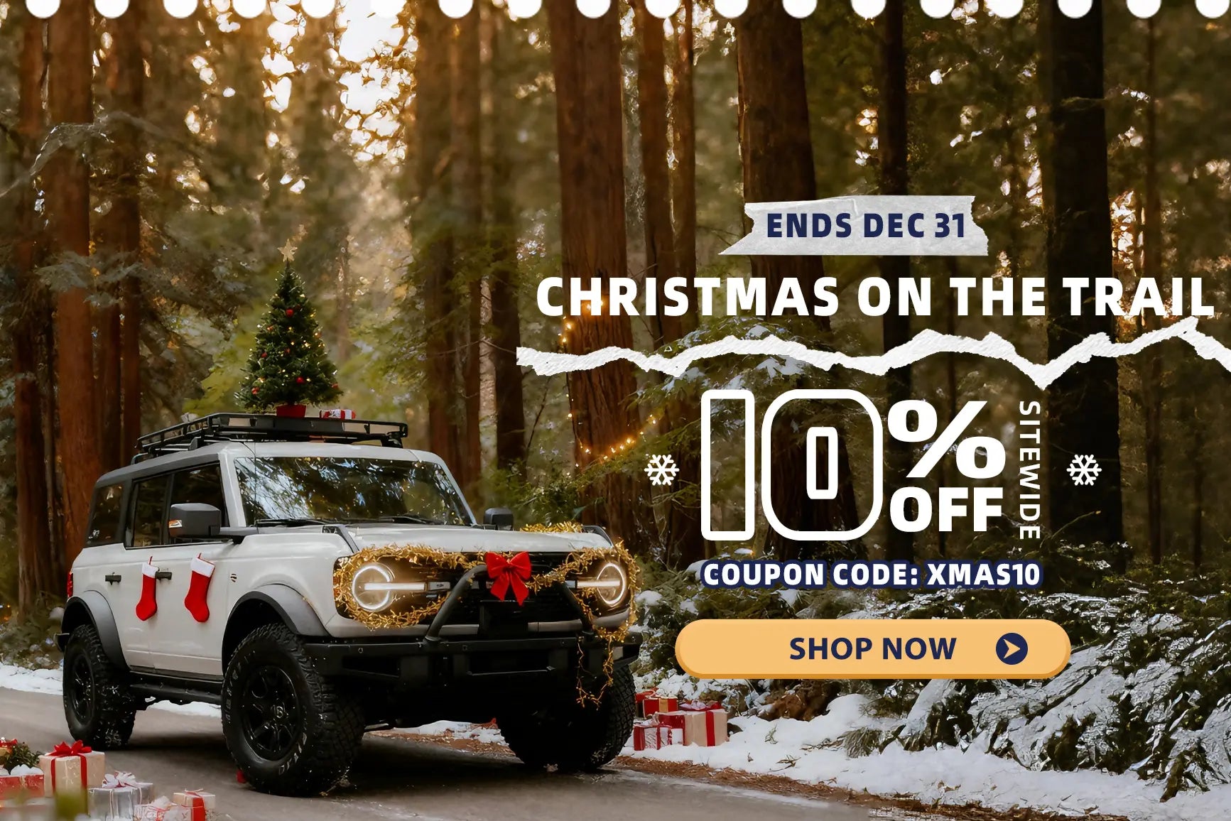 BROADDICT 2025 CHRISTMAS