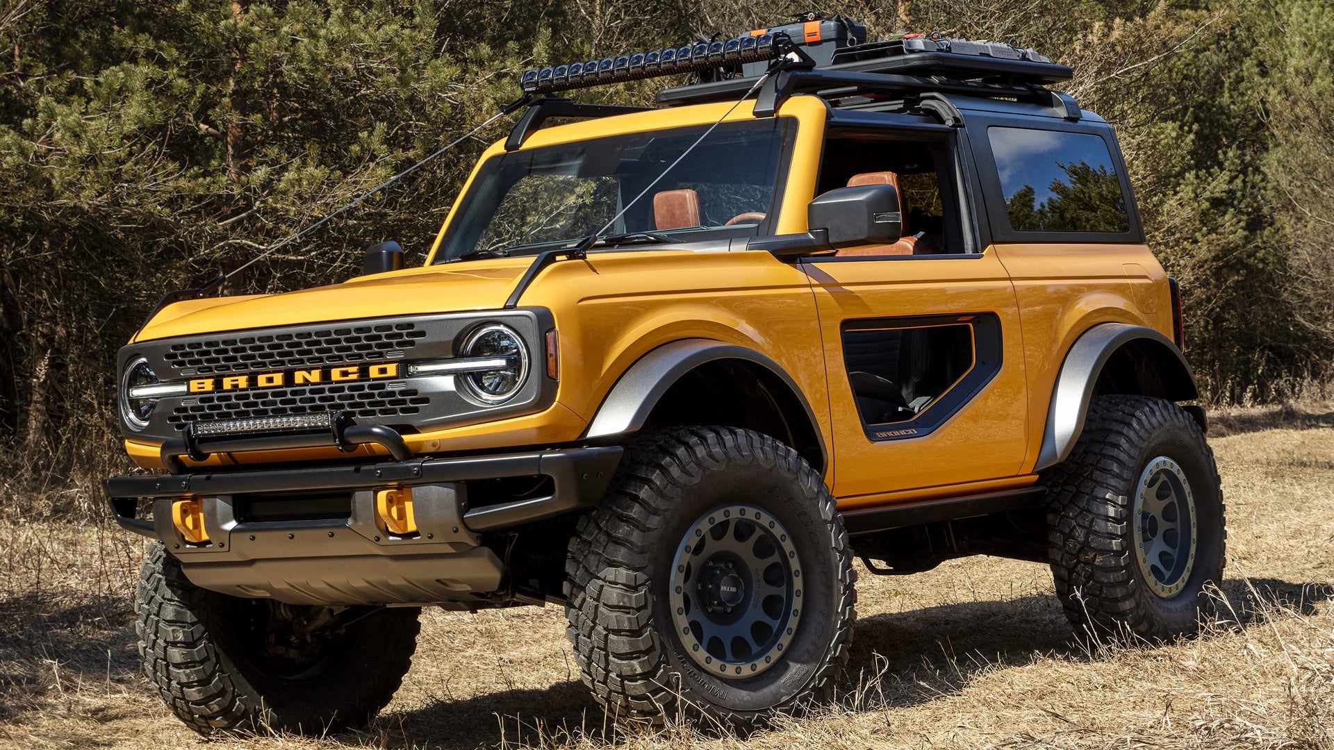 Ford Bronco Accessories - Broaddict