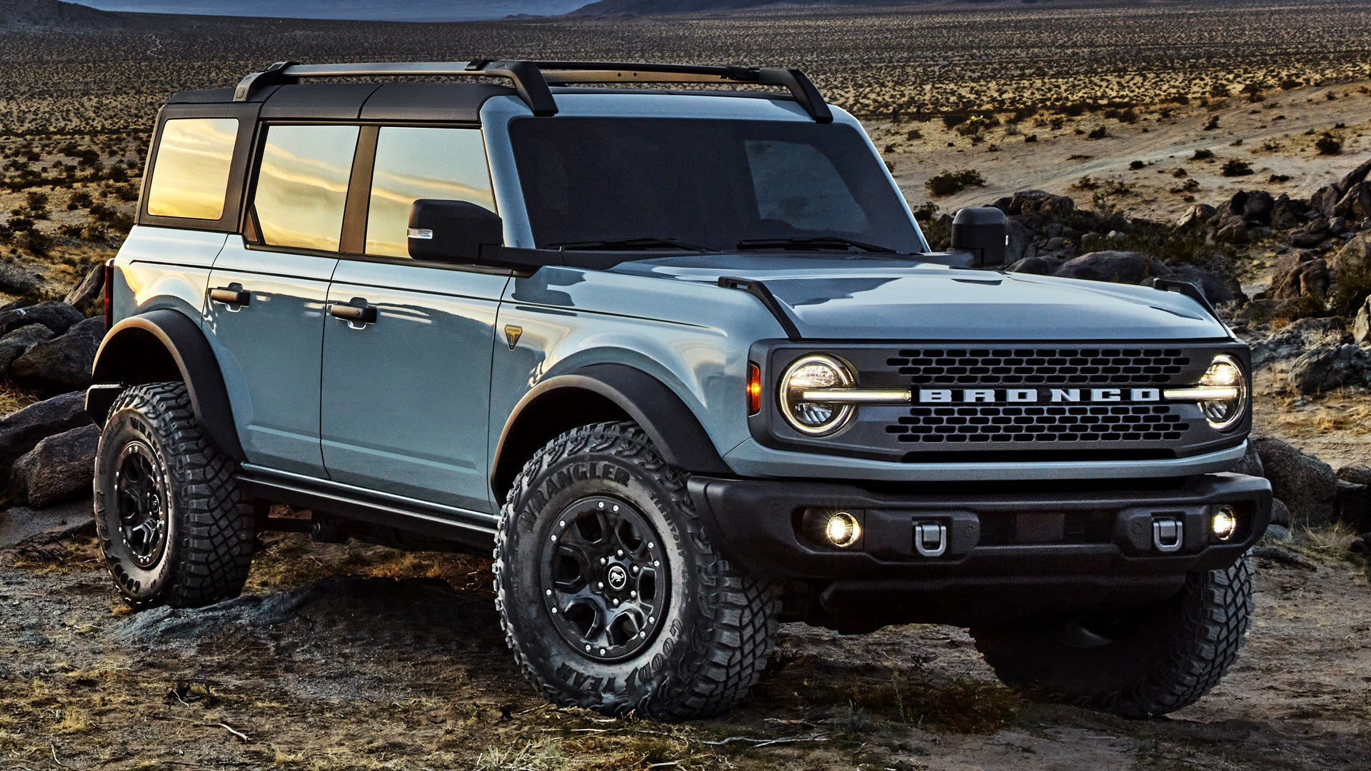Ford Bronco Accessories - Broaddict