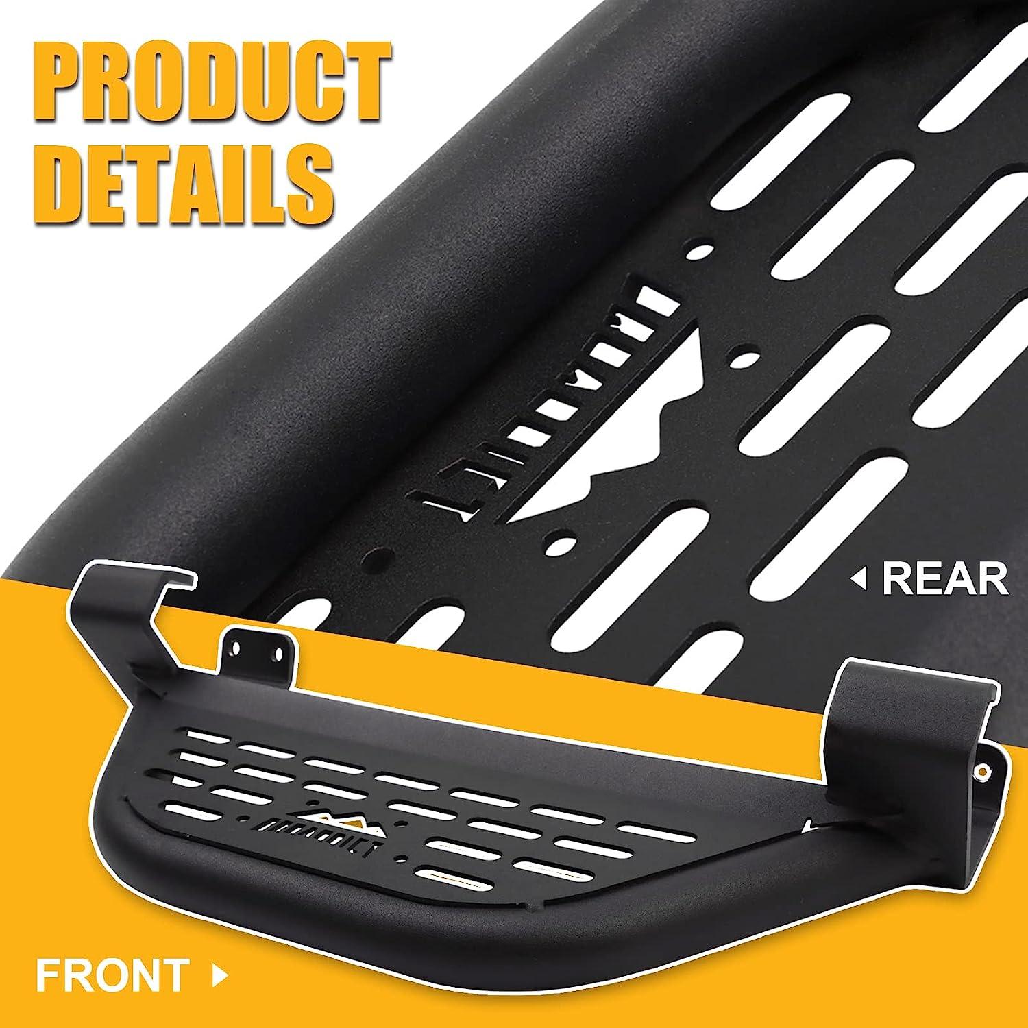 4X EZ-Steps for 4-Door - BROADDICT