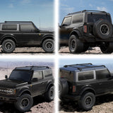 Roof Rack Rails Cross Bar Kit - BROADDICT