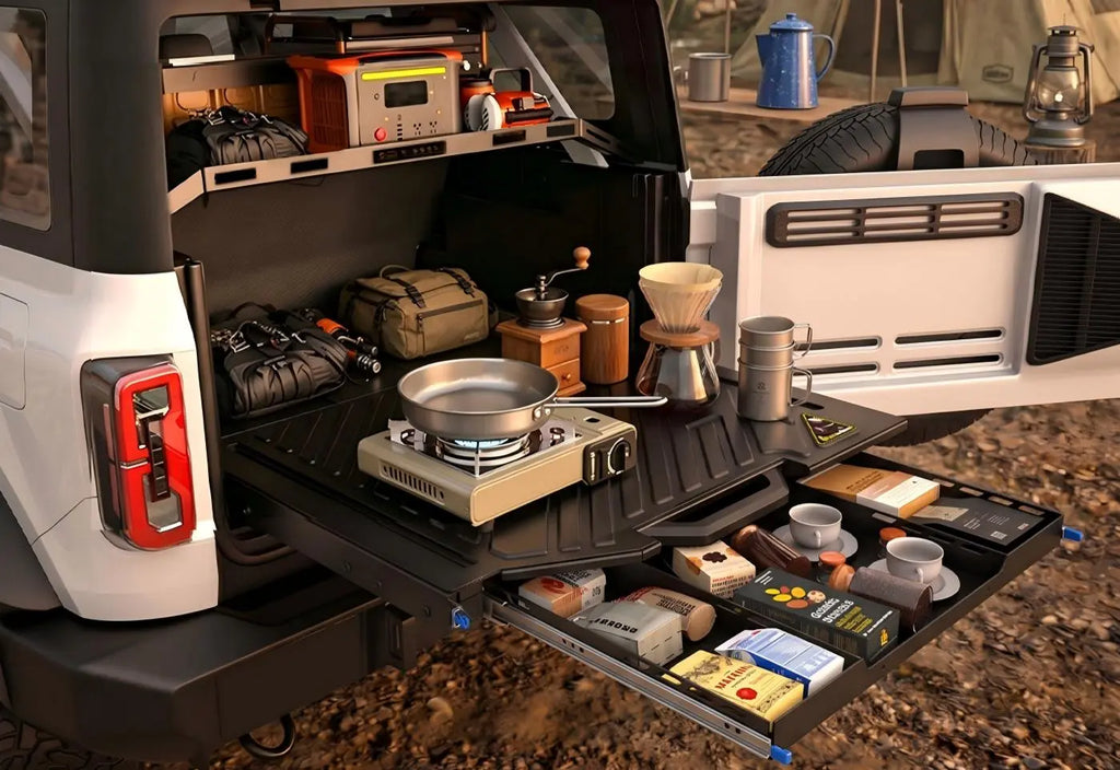 How TrailDeck Can Make Your Family Road Trip "Stress-Free"