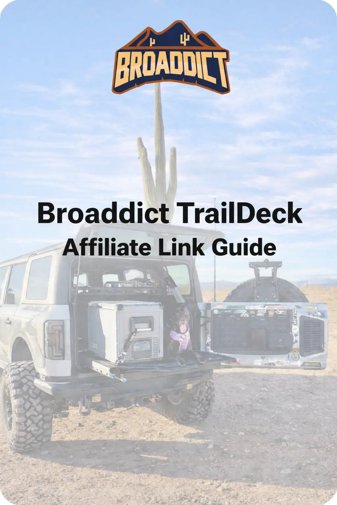 How to Earn with Broaddict TrailDeck: Your Affiliate Link Guide