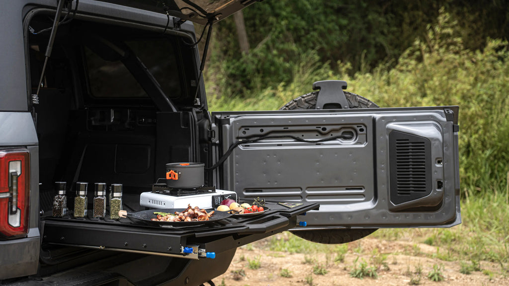 Why Many Bronco Owners Get Their Cargo Setup Wrong at the Beginning