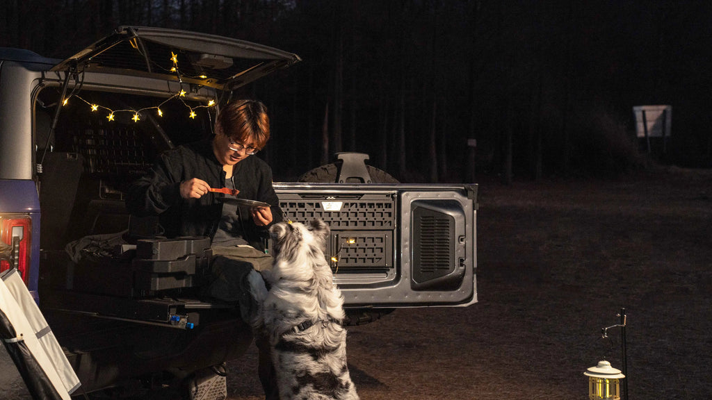 A Real Camping Adventure: How the Broaddict TrailDeck Saved the Day