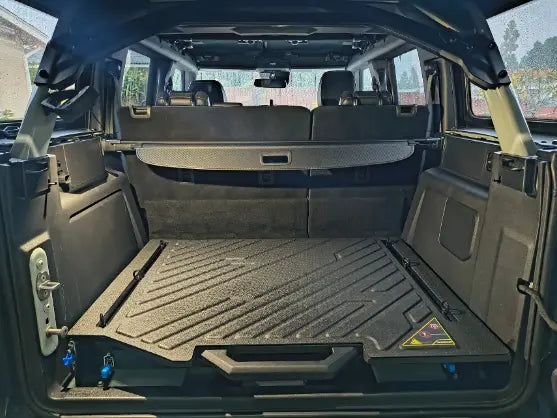 My experience with the TrailDeck by Broaddict 2/9/2026