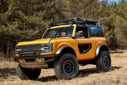 FORD RAISES BRONCO PRICES FOR 2022