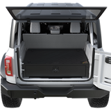 Broaddict TrailDeck L Security Cargo Drawer for Ford Bronco 4-door