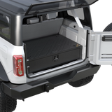 Broaddict TrailDeck L Security Cargo Drawer for Ford Bronco 4-door 1