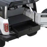 Broaddict TrailDeck L Security Cargo Drawer for Ford Bronco 4-door 2
