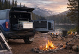 Broaddict TrailDeck w/ Tailgate Table