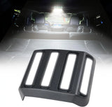 Rear Ceiling Lights - BROADDICT