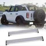 4-Door Beach Bars Crossbars - BROADDICT