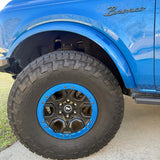 Broaddict 5X Bead Lock Trim Rings Kit