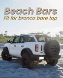4-Door Beach Bars Crossbars - BROADDICT