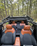 4 Door Seat Cover - BROADDICT