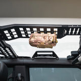 Broaddict Overhead Molle Panel System for Ford Bronco 4-Door -6