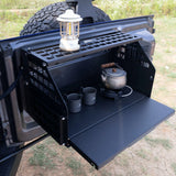 Broaddict Foldable Tailgate Table for Ford Bronco (TrailDeck Compatible)