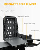 Rear Bumper Specialized Concealed Tabletop - BROADDICT