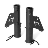 Off-Road Fishing Rod Holder, Double Rod Kit with 2 Holders fit for 2021+ Ford Bronco 2/4 Door-8