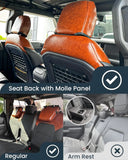 4 Door Seat Cover - BROADDICT