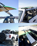 4-Door Beach Bars Crossbars - BROADDICT