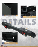 Rear Bumper for Ford Bronco 2/4-Door - BROADDICT