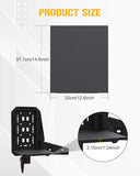 Rear Bumper Specialized Concealed Tabletop - BROADDICT
