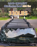 OEM Roof Rack Extensions - BROADDICT