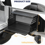 Broaddict Bronco Tailgate Table