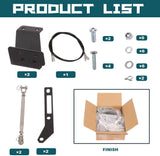 Jungle Protector Obstacle Elimination Ropes - BROADDICT
