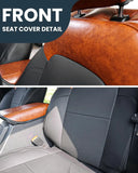 4 Door Seat Cover - BROADDICT