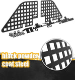 Rear Window Molle Panel Storage fit for Ford Bronco 4dr 2021 2022 2023 2024-6