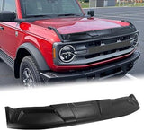 Hood Protector Deflector Upgrade - BROADDICT