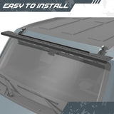 Upper Windshield Mounting Bracket - BROADDICT