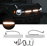 LED Grille Lights (2pcs) - BROADDICT